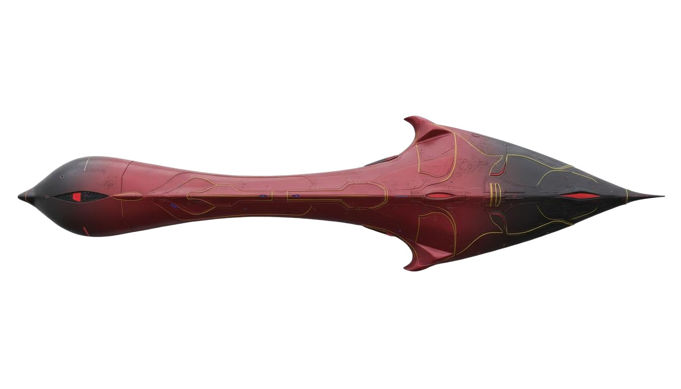 Drennix Frigate
